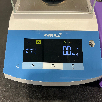 VWR PBA2241-16 Analytical Balance image 2
